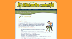 Desktop Screenshot of akidsafeworld.ca